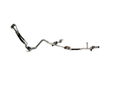Mopar 68103137AF Line-A/C Suction And Liquid