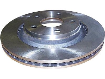 Mopar 68040177AA Front Brake Rotor