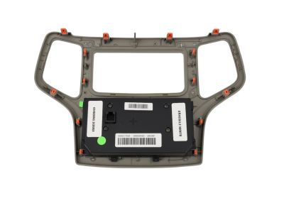 Mopar 5091838AE Stack-Vehicle Feature Controls