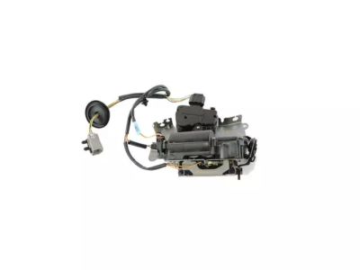 Mopar 68314802AF Latch-Sliding Door