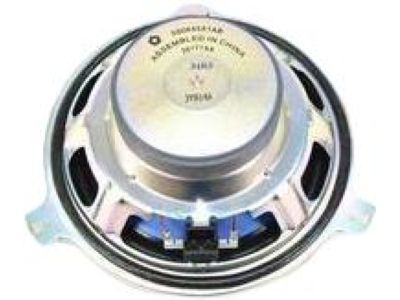Mopar 5064551AB Speaker
