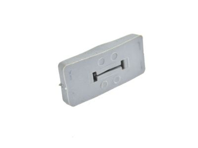 Mopar 5SH75DX9AA Clip-Trim Panel