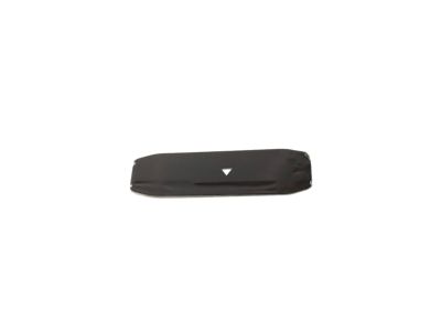 Mopar 68290865AB NAMEPLATE-TAILGATE