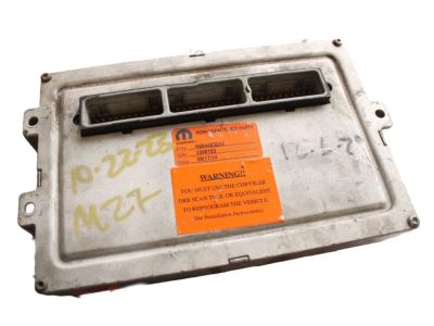 Mopar R6044632AE Powertrain Control Module