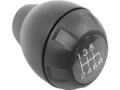 Mopar 52060485AH Knob-GEARSHIFT