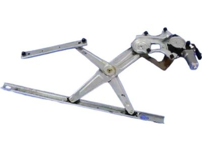 Mopar 4878109AL Front Driver Side Window Regulator