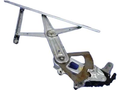 Mopar 4878109AL Front Driver Side Window Regulator