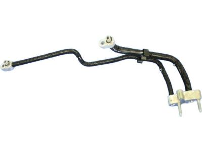 Mopar 68078245AB Line-A/C CONDENSER