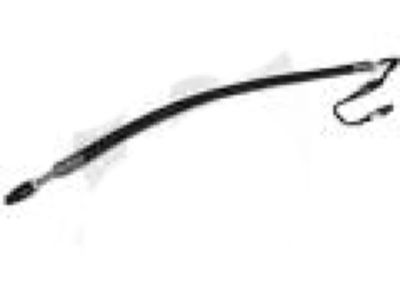 Mopar 68164557AA Line-Power Steering Pressure