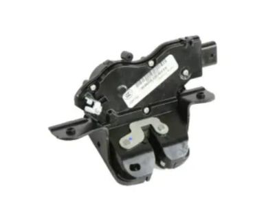 Mopar 68247936AE Latch-LIFTGATE