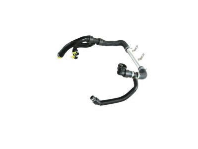 Mopar 68104981AD Hose-Radiator Outlet