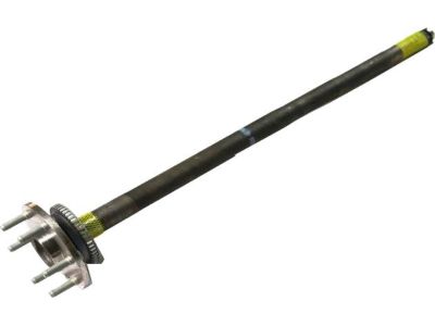 Mopar 68454494AA Axle Rear Shaft