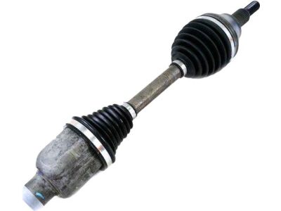 Mopar 68454494AA Axle Rear Shaft