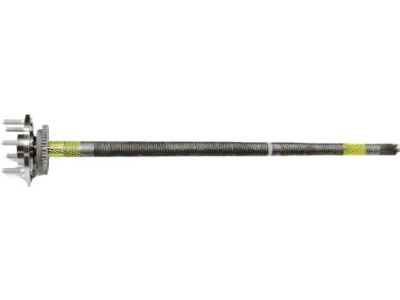Mopar 68454494AA Axle Rear Shaft