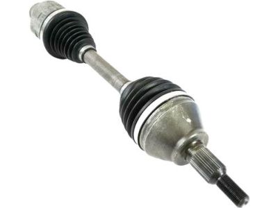 Mopar 68454494AA Axle Rear Shaft