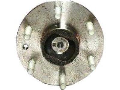 Mopar 68454494AA Axle Rear Shaft