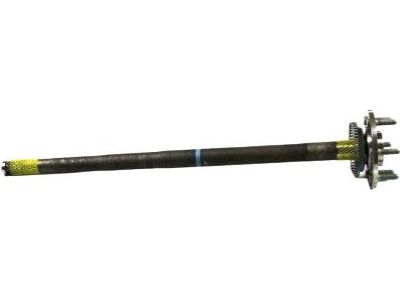 Mopar 68454494AA Axle Rear Shaft