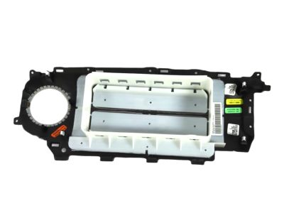 Mopar 7FU091S4AB BEZEL-PASSENGER AIR BAG