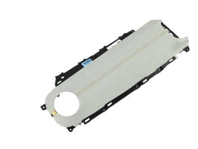 Mopar 7FU091S4AB BEZEL-PASSENGER AIR BAG
