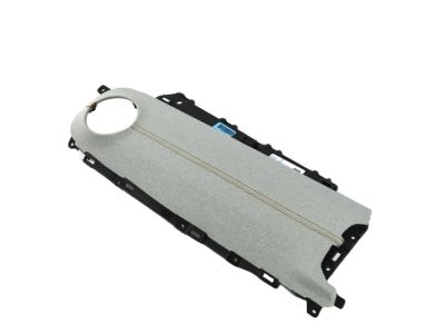 Mopar 7FU091S4AB BEZEL-PASSENGER AIR BAG