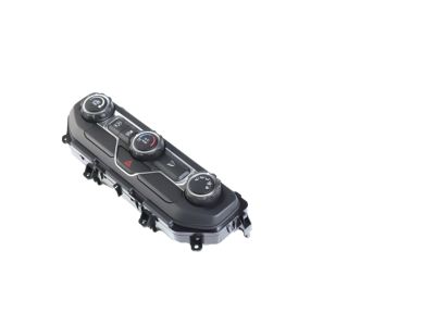 Mopar 6SZ12DX9AA Center Stack Upper