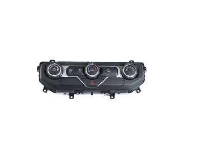 Mopar 6SZ12DX9AA Center Stack Upper