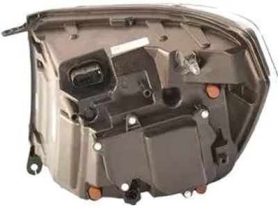 Mopar 68324933AD Headlamp-Headlamp Park And Turn