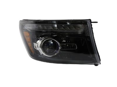 Mopar 68324933AD Headlamp-Headlamp Park And Turn