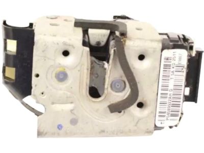 Mopar 4589922AF Rear Door Latch