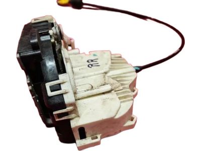 Mopar 4589922AF Rear Door Latch