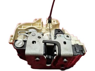 Mopar 4589922AF Rear Door Latch