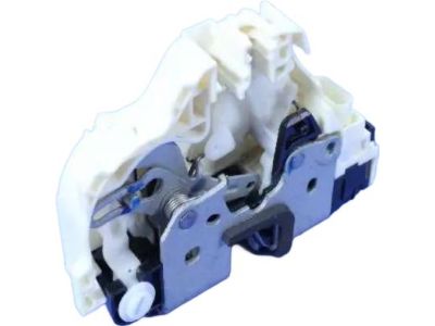 Mopar 4589922AF Rear Door Latch