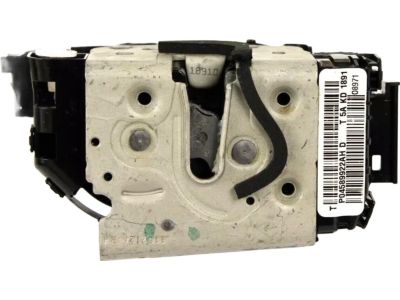 Mopar 4589922AF Rear Door Latch