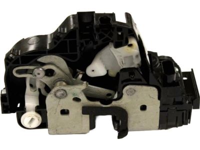 Mopar 4589922AF Rear Door Latch