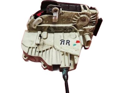 Mopar 4589922AF Rear Door Latch