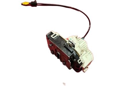 Mopar 4589922AF Rear Door Latch