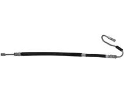 Mopar 55366794AG Line-Power Steering Pressure