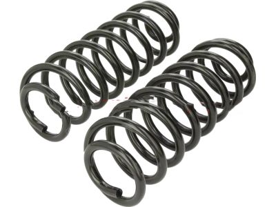 Mopar 68136914AB Front Coil Spring Right Front