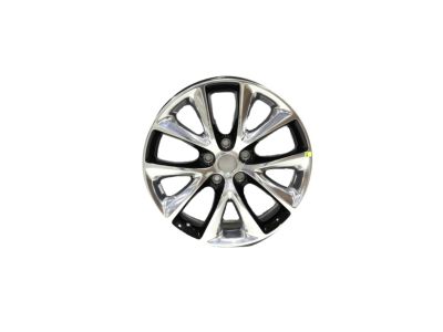 Mopar 1XC17DX8AA Wheel Rim