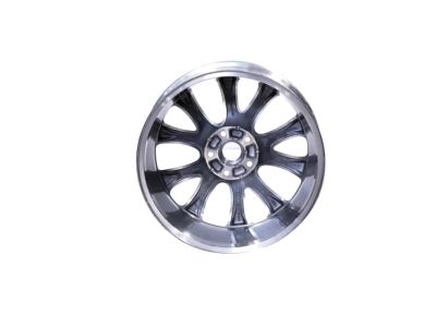 Mopar 1XC17AAAAA Aluminum Wheel