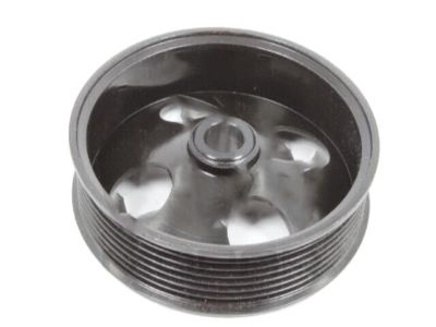 Mopar 5290139AB Pulley-Power Steering Pump
