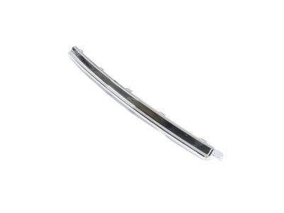 Mopar 6XP47SZ0AB APPLIQUE-FASCIA