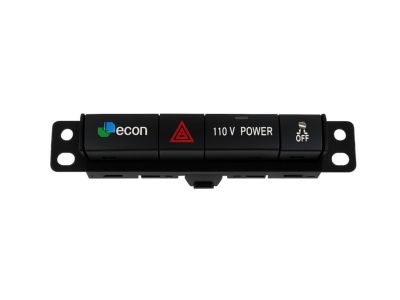 Mopar 68069431AB Switch-Instrument Panel