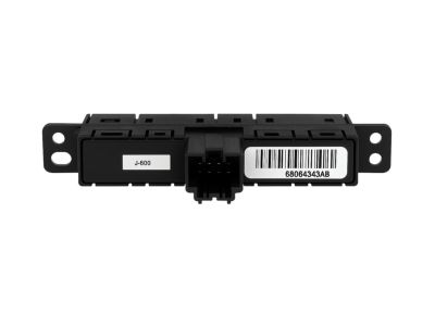 Mopar 68069431AB Switch-Instrument Panel