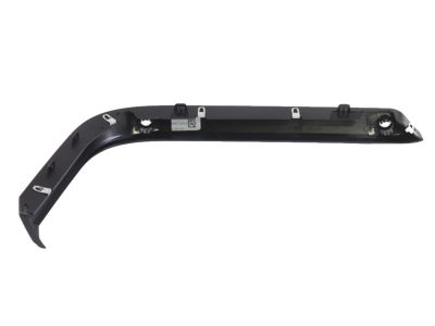 Mopar 68404392AB VALANCE-REAR