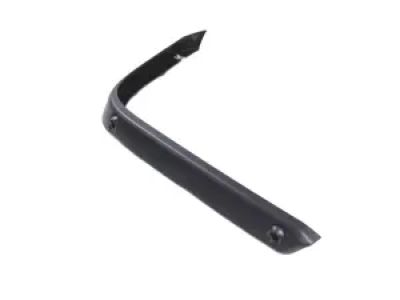 Mopar 68404392AB VALANCE-REAR