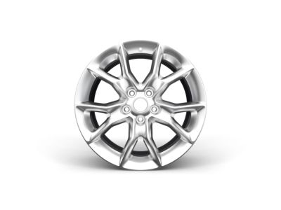 Mopar 1VH41AAAAD Wheel Aluminum