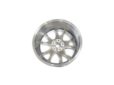 Mopar 1VH41AAAAD Wheel Aluminum