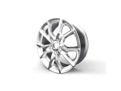 Mopar 1VH41AAAAD Wheel Aluminum