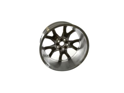 Mopar 1VH41AAAAD Wheel Aluminum